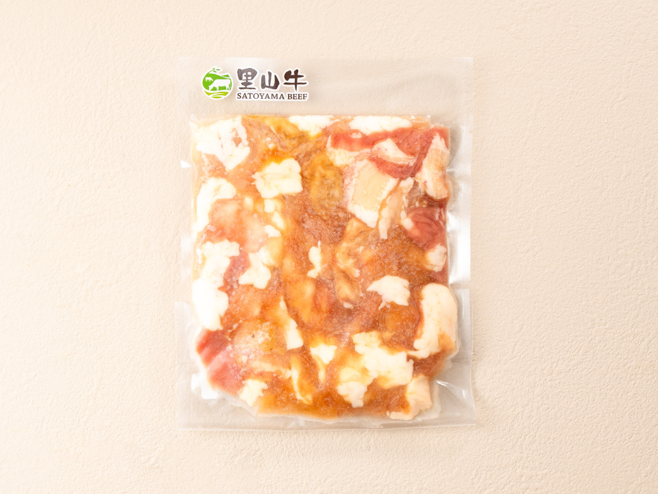 【 特盛 】自然派ホルモン3種セット(ホルモンミックス/センマイ/レバー)計1.2kg