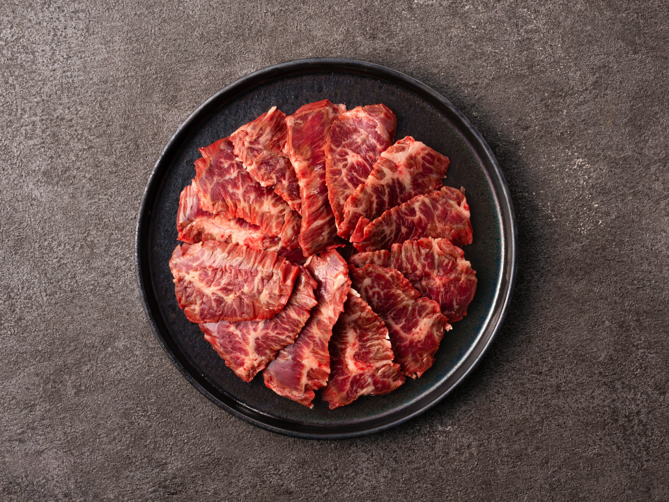 【ギフト】ホルモン焼肉3種セット(ハラミ/ホルモンミックス/レバー)<送料無料>