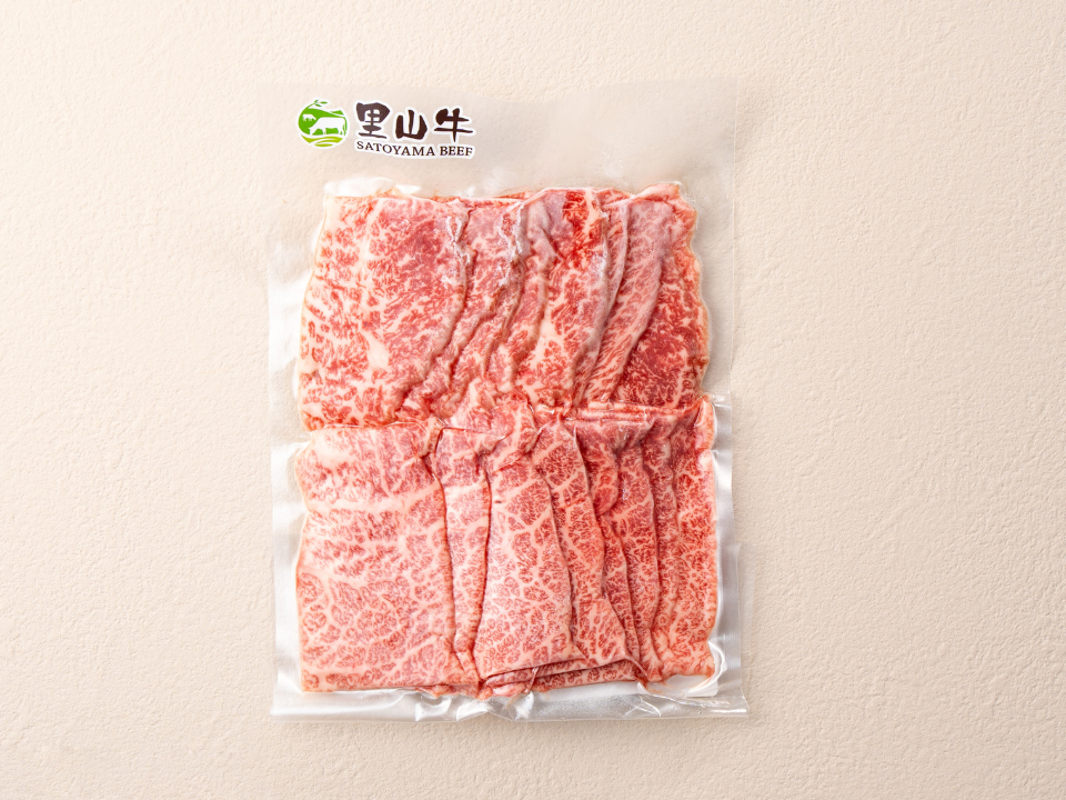 焼肉用ザブトン(ロース)
