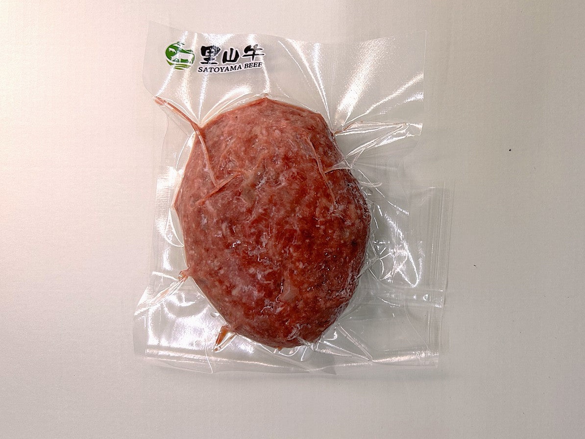 【発売記念】プレミアム生ハンバーグ お試し4個セット
