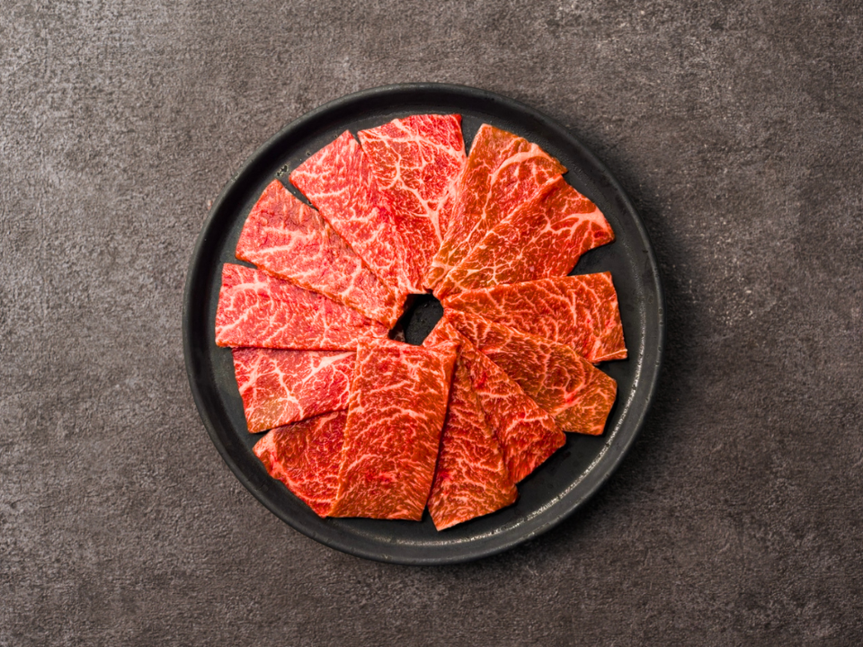 【家計応援】里山牛 焼肉３種 食べ比べセット（750g）