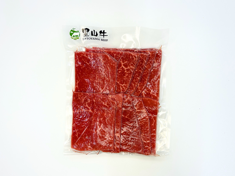 【ギフト】赤身ヘルシー３種 焼肉セット（シンシン・カタサンカク・モモ）＜送料無料＞