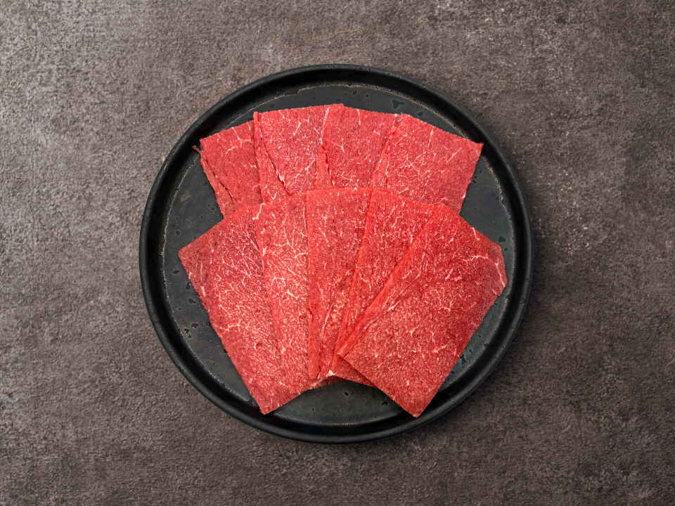 【ギフト】赤身ヘルシー３種 焼肉セット（シンシン・カタサンカク・モモ）＜送料無料＞