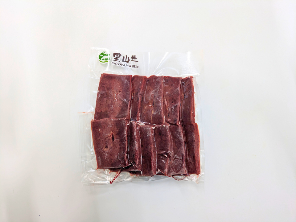＼ 新商品 ／ レバー（スライス）/焼肉用