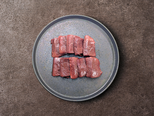 ＼ 新商品 ／ レバー（スライス）/焼肉用
