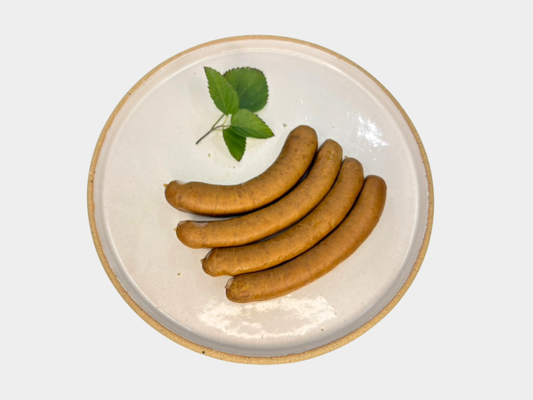 ＼ 先行お試し ／里山牛 ウィンナー４本入り