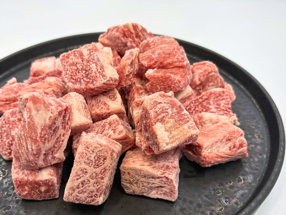 ＼新商品／ 使いたい分だけ使える！パラパラ煮込み用バラぶつ切り 500g