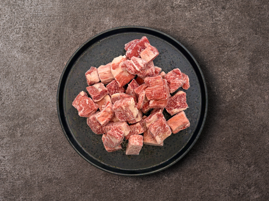 ＼新商品／ 使いたい分だけ使える！パラパラ煮込み用バラぶつ切り 500g