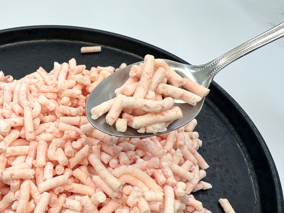 ＼新商品／ 使いたい分だけ使える！パラパラ里山牛牛脂ミンチ 500g