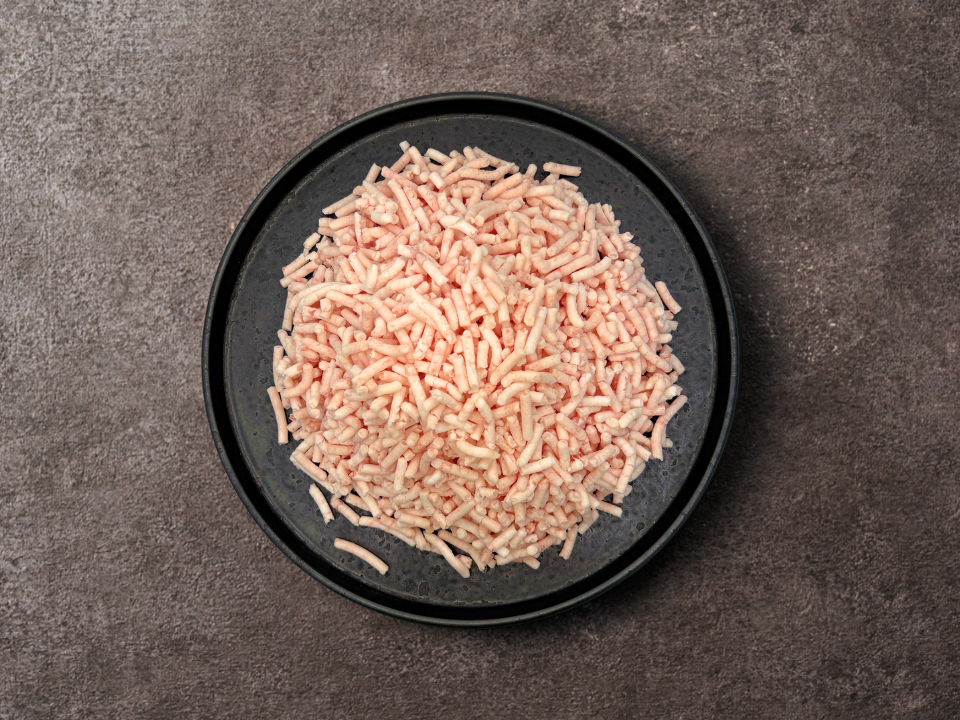 ＼新商品／ 使いたい分だけ使える！パラパラ里山牛牛脂ミンチ 500g