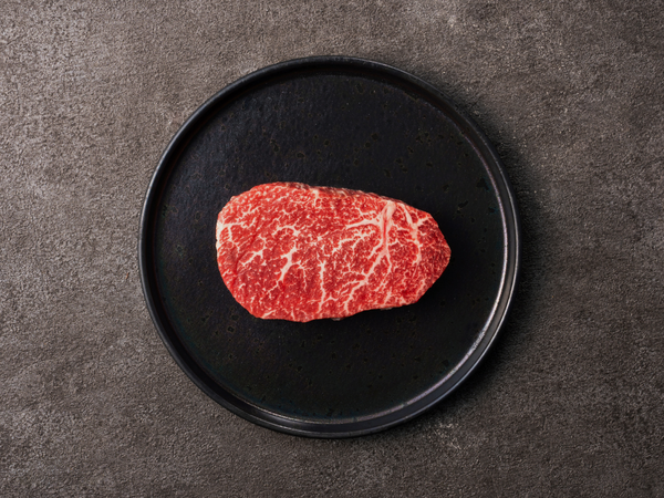 仮面ライダーBLACK RX VOL.1-8 即決】交雑牛【ほほえみ牛】超希少部位ラム芯/ランボソ（切るだけ