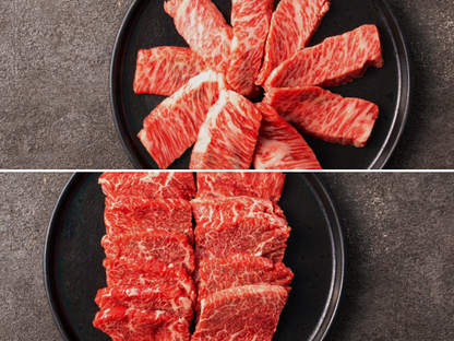【29の日】《3日間限定》＼焼肉の日まつり／ カルビ２種 特盛 900gセット（三角カルビ/手切り赤身カルビ）