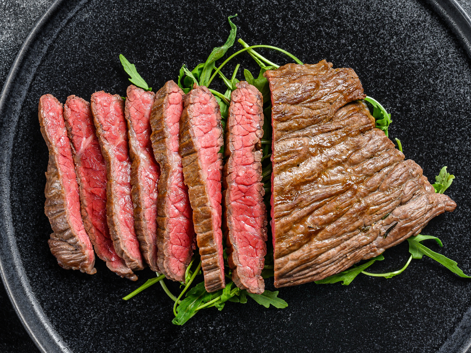 ＼ 新商品 ／ フランクステーキ