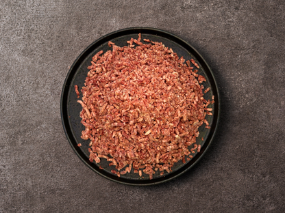 ＼新商品／ 使いたい分だけ使える！パラパラ里山牛ミンチ 500g