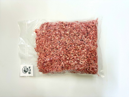 ＼新商品／ 使いたい分だけ使える！パラパラ里山牛ミンチ 500g