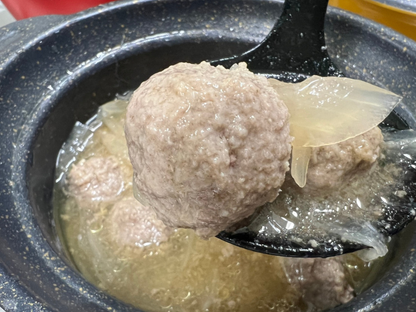 ＼新商品／ 使いたい分だけ使える！パラパラミートボール