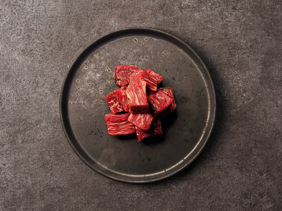 【29の日】［冬の家計応援まつり］ハンバーグ＆さいころステーキ焼くだけ時短料理セット（1.0kg）