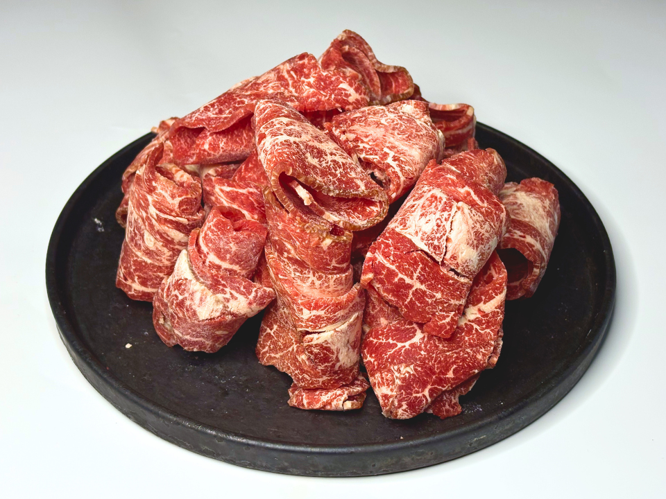 ＼新商品／ 使いたい分だけ使える！パラパラ牛丼用バラスライス 500g