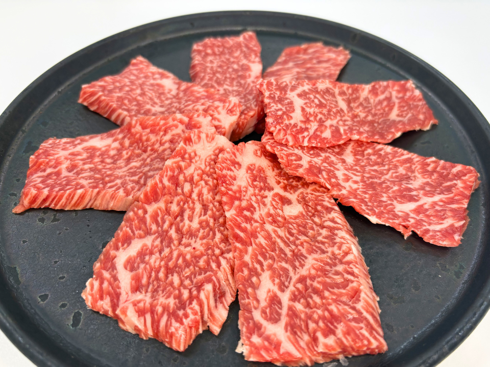 【家計応援＊25％OFF】［～6/28まで］牛脂付き！スタミナ満点焼肉3種セット（800g）