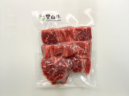 【29の日】［冬の家計応援まつり］ハンバーグ＆さいころステーキ焼くだけ時短料理セット（1.0kg）